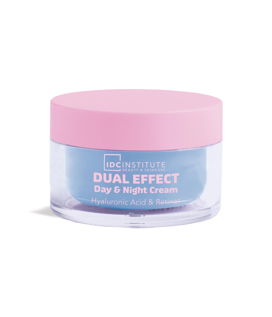 CREMA VISO DOPPIO EFFETTO- GIORNO E NOTTE 50ML+50ML