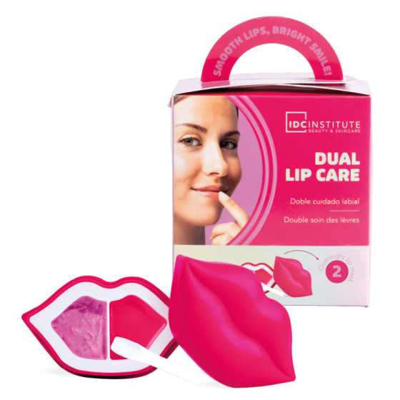 KIT LIP CARE (SCRUB LABBRA+MASCHERA LABBRA +HYDROGEL LIP MASK)