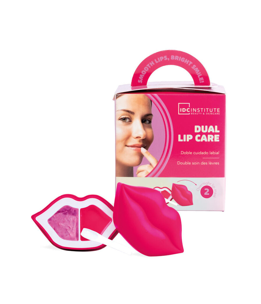 KIT LIP CARE (SCRUB LABBRA+MASCHERA LABBRA )