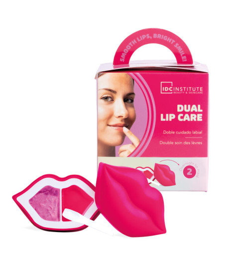 KIT LIP CARE (SCRUB LABBRA+MASCHERA LABBRA +HYDROGEL LIP MASK)