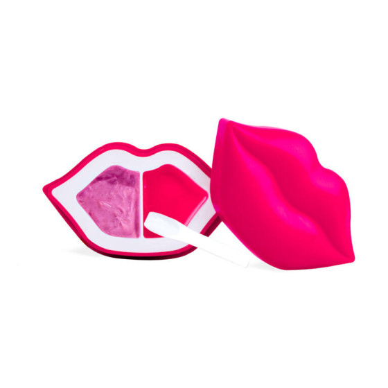 KIT LIP CARE (SCRUB LABBRA+MASCHERA LABBRA +HYDROGEL LIP MASK)