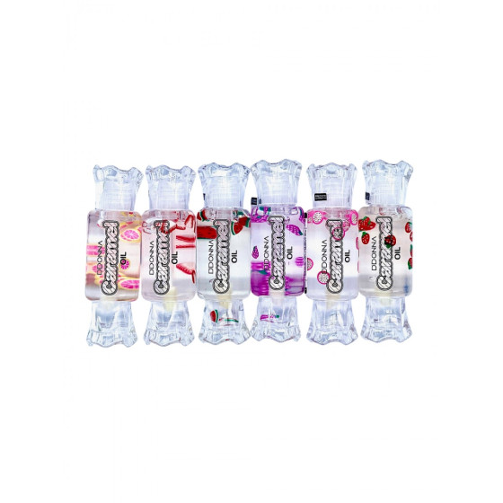 ESPOSITORE LIP OIL CANDY CARAMEL 30 PZ