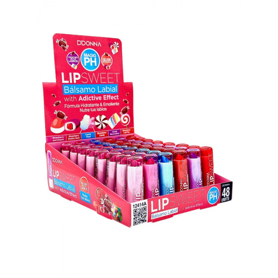 ESPOSITORE LIP BALM PH SWEET 48 PZ