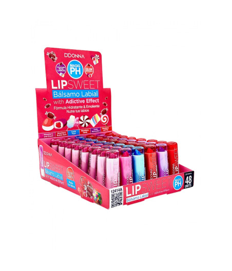 ESPOSITORE LIP BALM PH SWEET 48 PZ