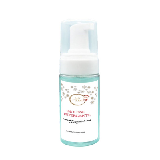 MOUSSE VISO DETERGENTE 40 ML