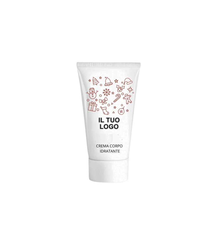 CREMA CORPO CON BAVA DI LUMACA 30 ML -ETICHETTA PERSONALIZZATA CREMA CORPO CON BAVA DI LUMACA 30 ML -ETICHETTA PERSONALIZZATA