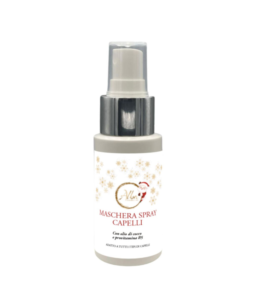 MASCHERA SPRAY CAPELLI 50 ML MASCHERA SPRAY CAPELLI 50 ML