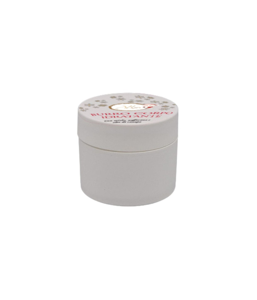 BURRO CORPO MIELE ZAFFERANO CANAPA 30 ML BURRO CORPO MIELE ZAFFERANO CANAPA 30 ML