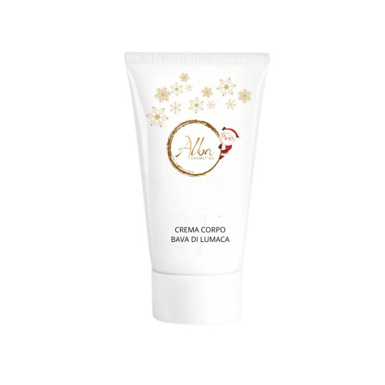 CREMA CORPO CON BAVA DI LUMACA 30 ML