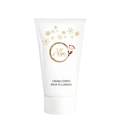 CREMA CORPO CON BAVA DI LUMACA 30 ML