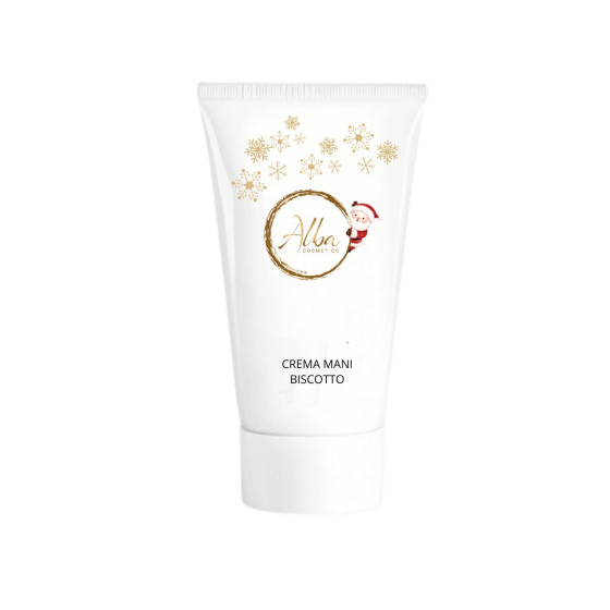 CREMA MANI NUTRIENTE BISCOTTO 50 ML