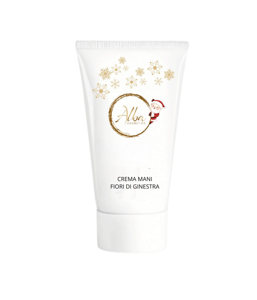 CREMA MANI NUTRIENTE FIORI DI GINESTRA 50 ML