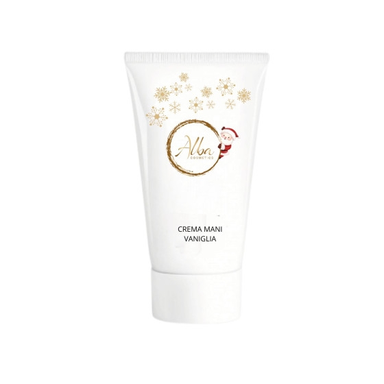 CREMA MANI NUTRIENTE VANIGLIA 50 ML
