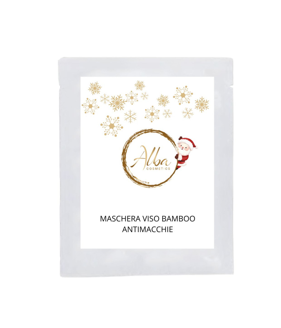 MASCHERA MONOUSO IN BAMBOO ANTIMACCHIE MASCHERA MONOUSO IN BAMBOO ANTIMACCHIE