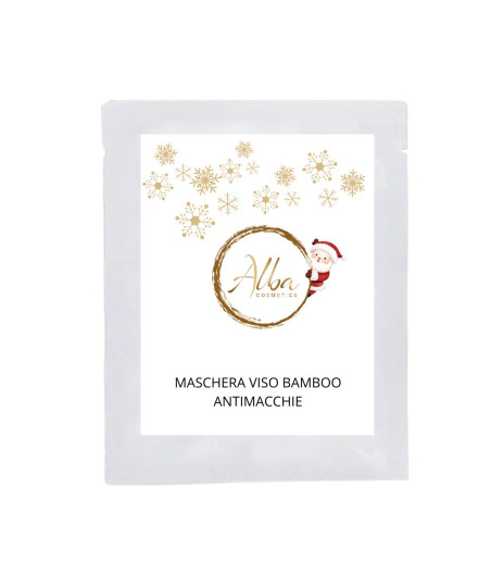 MASCHERA MONOUSO IN BAMBOO ANTIMACCHIE