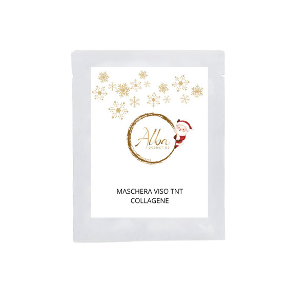 MASCHERA MONOUSO TNT COLLAGENE