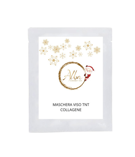 MASCHERA MONOUSO TNT COLLAGENE