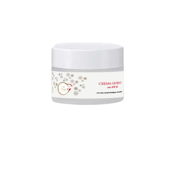 CREMA VISO GIORNO CON SPF 30 ML 30