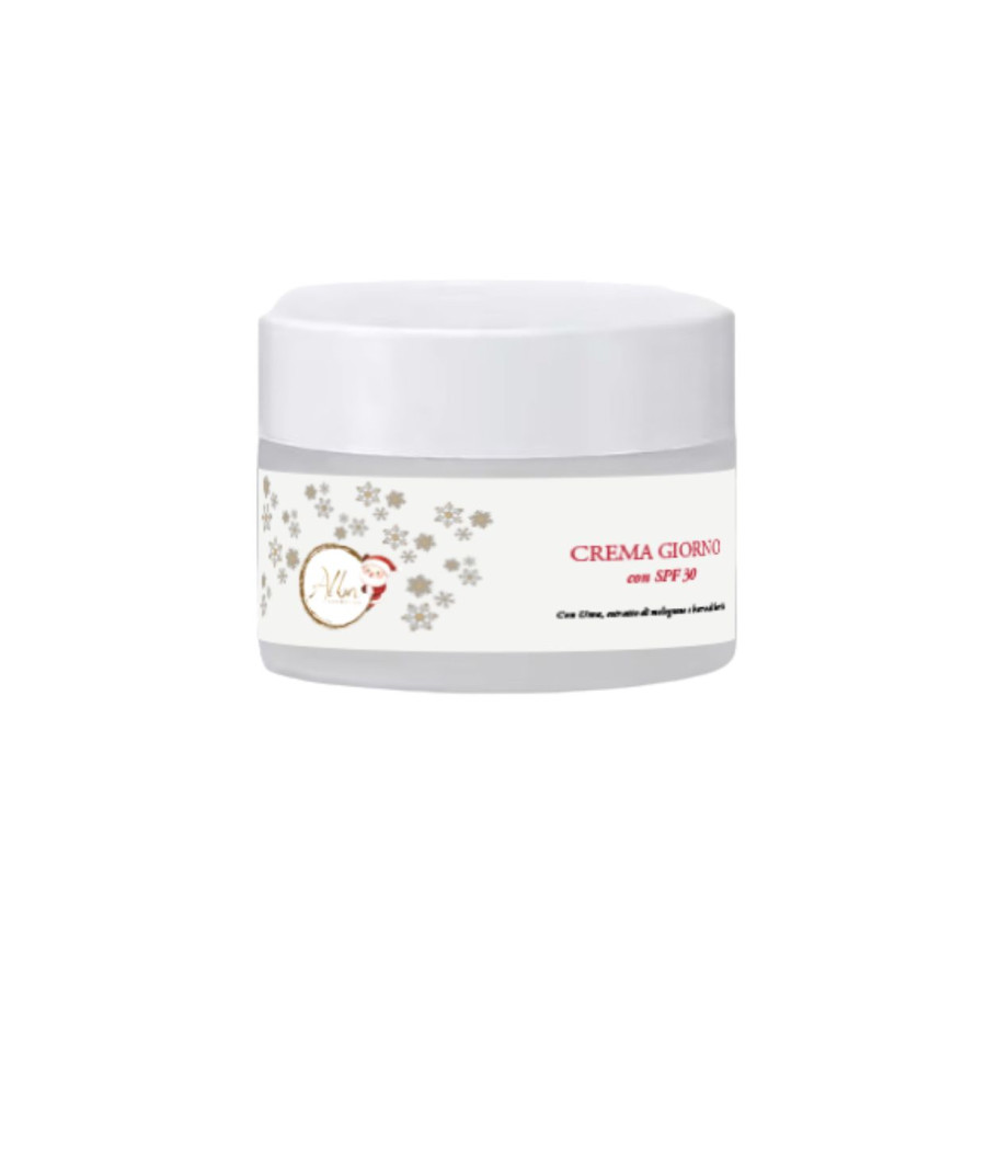 CREMA VISO GIORNO CON SPF 30 ML 30 CREMA VISO GIORNO CON SPF 30 ML 30