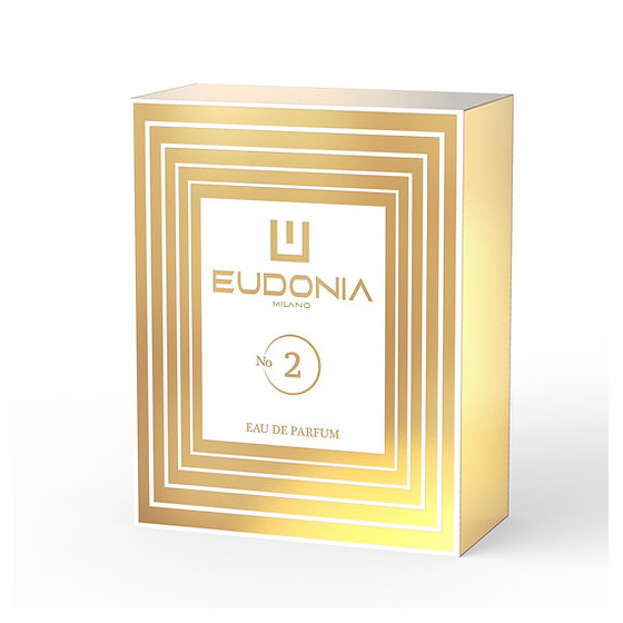 EUDONIA EAU DE PARFUM N.2 80 ML ISPIRATO A MEGAMARE (ORTO PARISI)