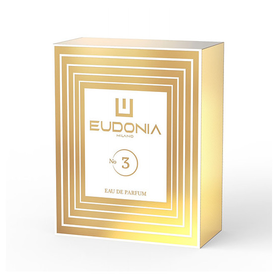 EUDONIA EAU DE PARFUM N.3 80 ML ISPIRATO A DELINA (PARFUMS DE MARLY)