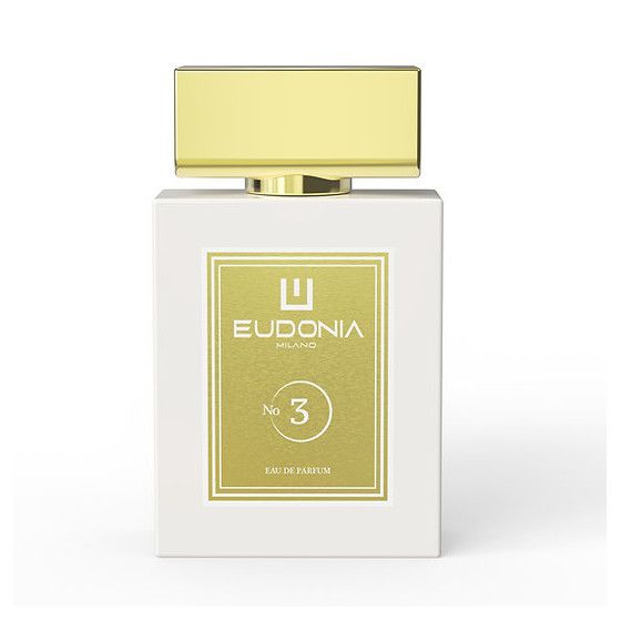 EUDONIA EAU DE PARFUM N.3 80 ML ISPIRATO A DELINA (PARFUMS DE MARLY)