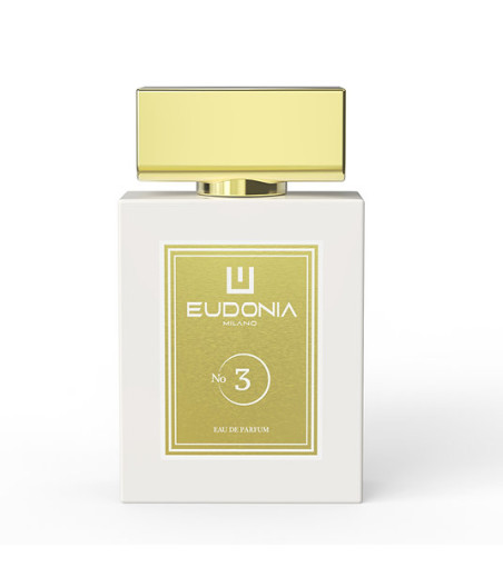 EUDONIA EAU DE PARFUM N.3 80 ML ISPIRATO A DELINA (PARFUMS DE MARLY)