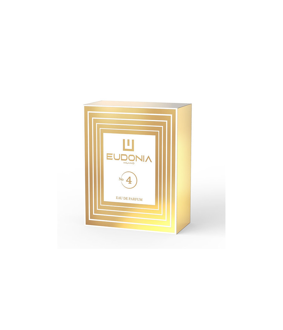 EUDONIA EAU DE PARFUM N.4 80 ML ISPIRATO A BACCARAT ROUGE 540 (KURKDJIAN) EUDONIA EAU DE PARFUM N.4 80 ML ISPIRATO A BACCARAT ROUGE 540 (KURKDJIAN)