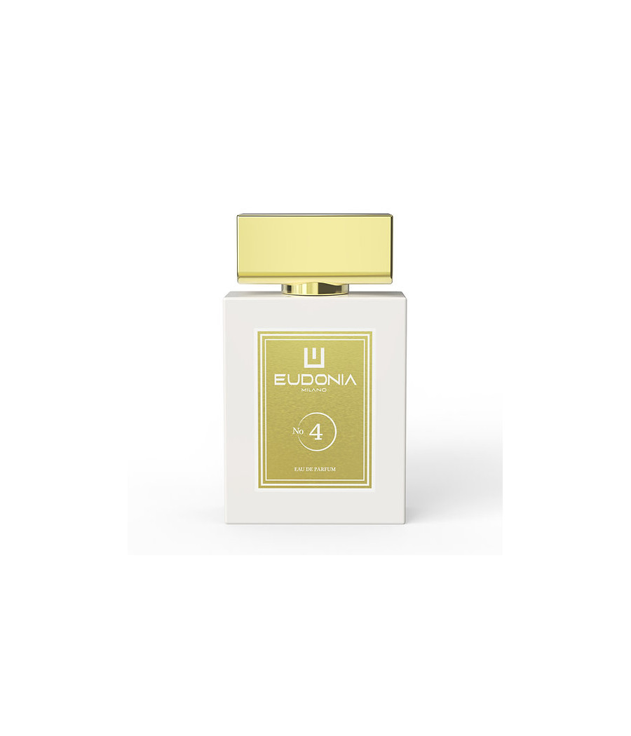 EUDONIA EAU DE PARFUM N.4 80 ML ISPIRATO A BACCARAT ROUGE 540 (KURKDJIAN) EUDONIA EAU DE PARFUM N.4 80 ML ISPIRATO A BACCARAT ROUGE 540 (KURKDJIAN)