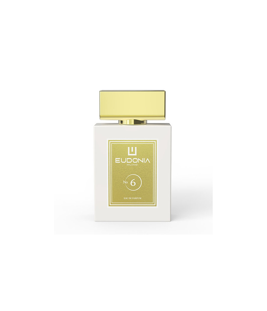 EUDONIA EAU DE PARFUM N.6 80 ML ISPIRATO A OMBRE NOMADE (LOUIS VUITTON) EUDONIA EAU DE PARFUM N.6 80 ML ISPIRATO A OMBRE NOMADE (LOUIS VUITTON)