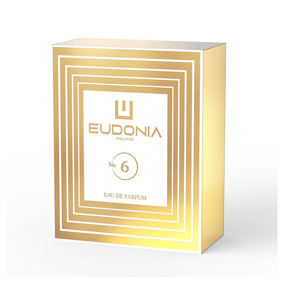 EUDONIA EAU DE PARFUM N.6 80 ML ISPIRATO A OMBRE NOMADE (LOUIS VUITTON)
