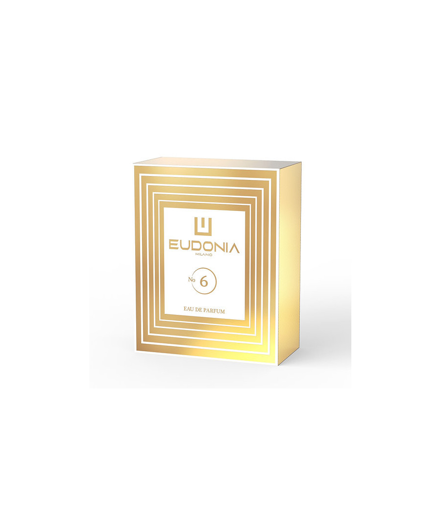 EUDONIA EAU DE PARFUM N.6 80 ML ISPIRATO A OMBRE NOMADE (LOUIS VUITTON) EUDONIA EAU DE PARFUM N.6 80 ML ISPIRATO A OMBRE NOMADE (LOUIS VUITTON)