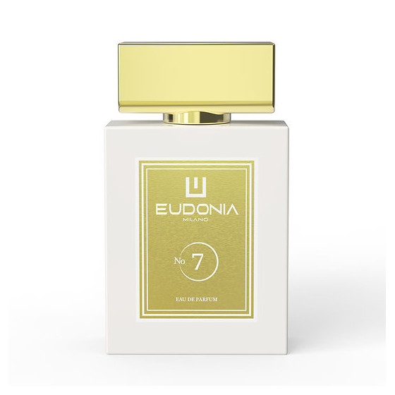 EUDONIA EAU DE PARFUM N.7 80 ML ISPIRATO A BIANCO LATTE (GIARDINI DI TOSCANA)