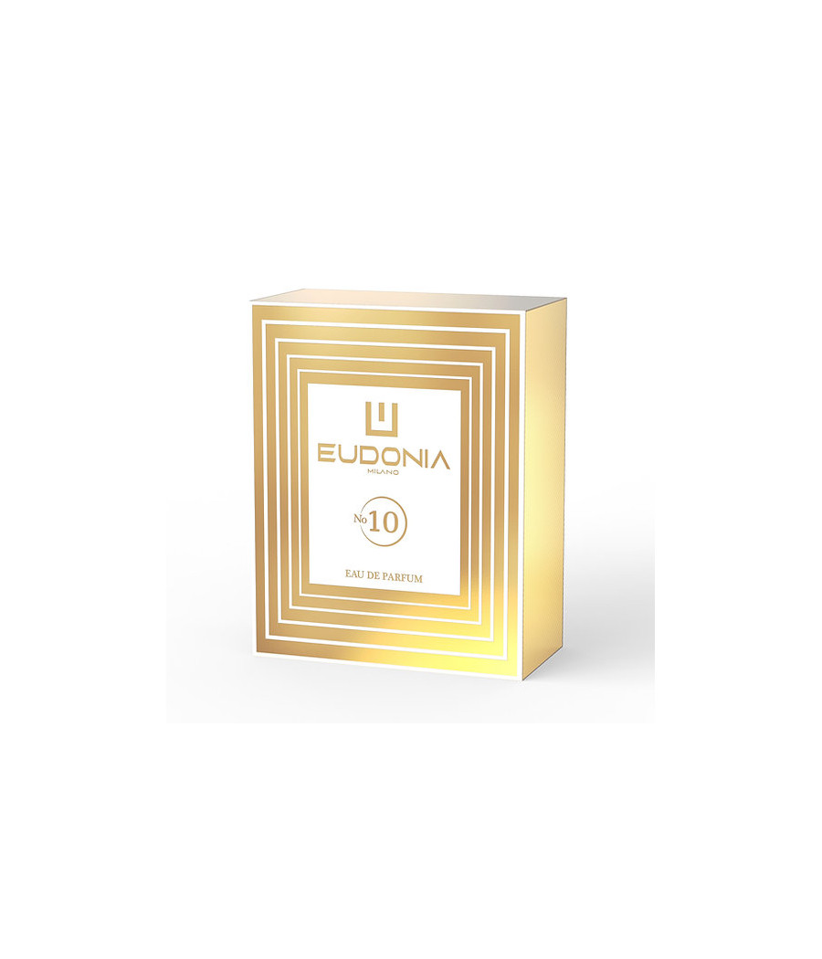 EUDONIA EAU DE PARFUM N.10 80 ML ISPIRATO A INTENSE CAFE' (MONTALE) EUDONIA EAU DE PARFUM N.10 80 ML ISPIRATO A INTENSE CAFE' (MONTALE)