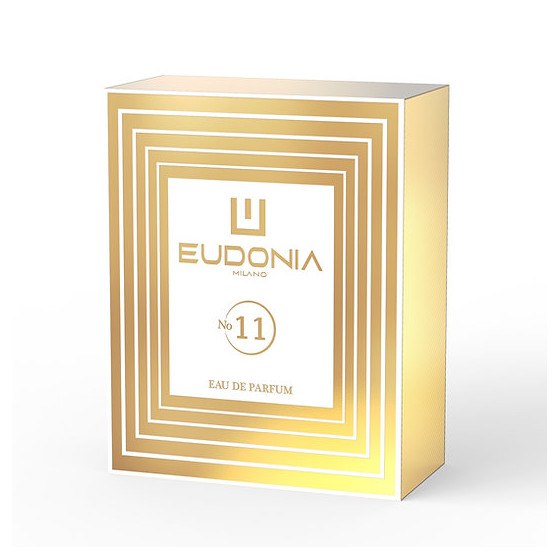 EUDONIA EAU DE PARFUM N.11 80 ML ISPIRATO A GOOD GIRL (CAROLINA HERRERA)