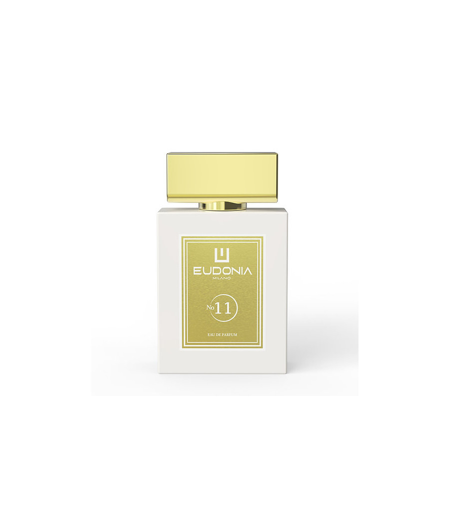 EUDONIA EAU DE PARFUM N.11 80 ML ISPIRATO A GOOD GIRL (CAROLINA HERRERA)
