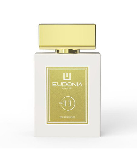 EUDONIA EAU DE PARFUM N.11 80 ML ISPIRATO A GOOD GIRL (CAROLINA HERRERA)