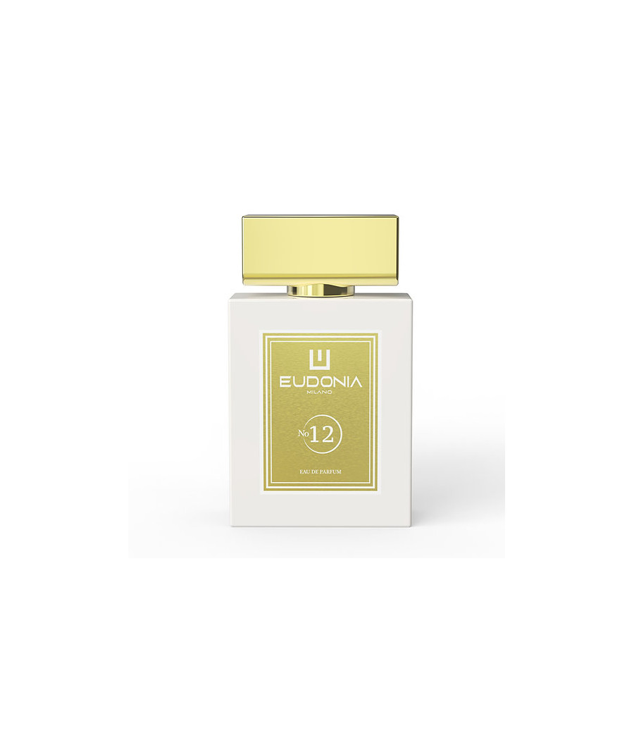 EUDONIA EAU DE PARFUM N.12 80 ML ISPIRATO A AVENTUS (CREED) EUDONIA EAU DE PARFUM N.12 80 ML ISPIRATO A AVENTUS (CREED)