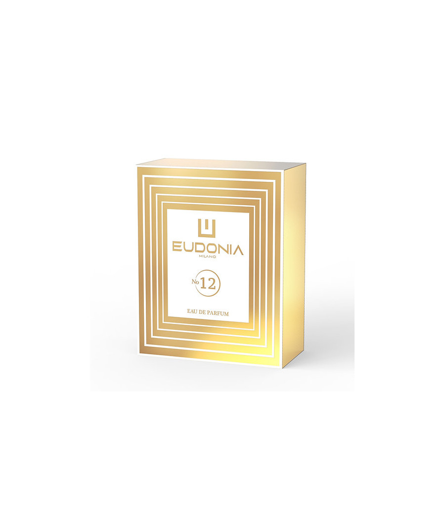 EUDONIA EAU DE PARFUM N.12 80 ML ISPIRATO A AVENTUS (CREED) EUDONIA EAU DE PARFUM N.12 80 ML ISPIRATO A AVENTUS (CREED)