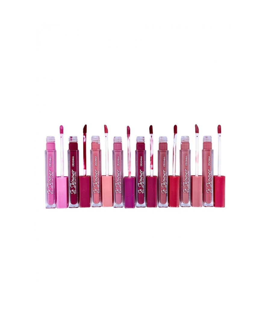 ESPOSITORE LIP GLOSS SO SHIMMER 48 PZ ESPOSITORE LIP GLOSS SO SHIMMER 48 PZ