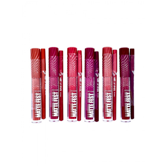 ESPOSITORE GLOSS & LIP LINER 36 PZ