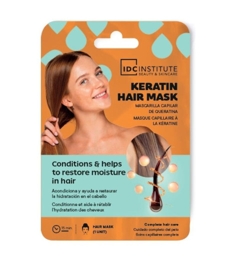 ESPOSITORE MASCHERA KERATINA CAPELLI 12 PZ