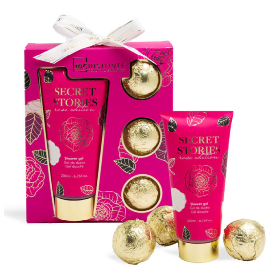 SET SECRET STORIES PERFECT BATH