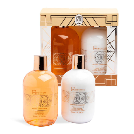 SET SHOWER DUO 2PZ. SHOWER GEL+BODY LOTION