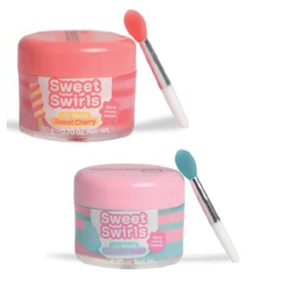 MASCHERA LABBRA NOTTE 20G