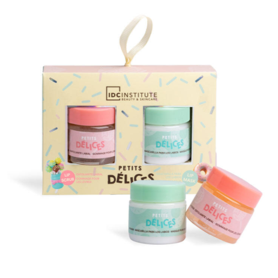 KIT LIP CARE (LIP SCRUB+ LIP BALM)