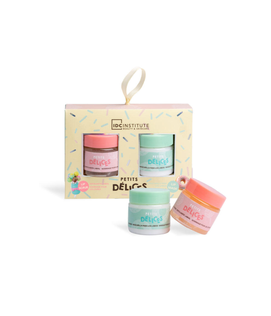 KIT LIP CARE (LIP SCRUB+ LIP BALM)