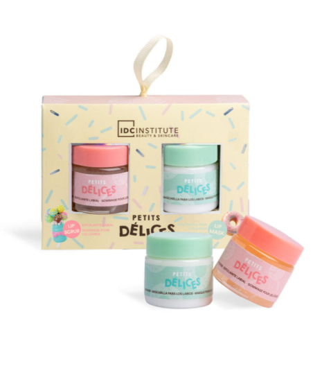 KIT LIP CARE (LIP SCRUB+ LIP BALM)