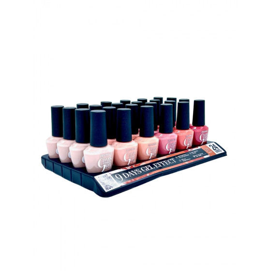 ESPOSITORE SMALTO EFFETTO GEL 24PZ. EXCITE