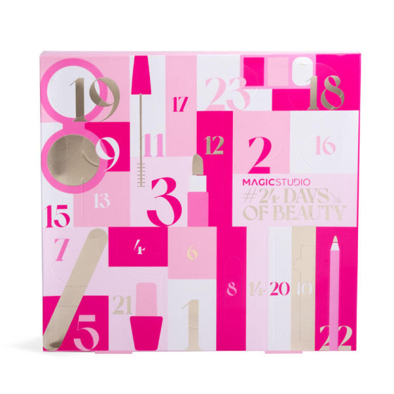 CALENDARIO AVVENTO MAKEUP 24PZ